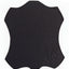 K0001AB | Mouse Pad in Genuine Leather Made in Italy Col. Black-1