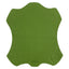 K0001EB | Mouse Pad in Genuine Leather Made in Italy Col. Green-0