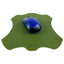 K0001EB | Mouse Pad in Genuine Leather Made in Italy Col. Green-1