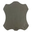 K0001FB | Mouse Pad in Genuine Leather Made in Italy Col. Gray-0