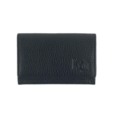 K0004AB | Business Card/ Credit Card Holder - Genuine Leather-1