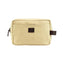 K0014GB | Beauty Case - Canvas/Genuine Leather Col. Rope-1