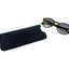 K0030AB | Case for Glasses - Genuine Leather Col. Black-1