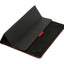 K0033AB | Case/Support for Tablet - Genuine Leather Col. Black-0