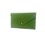 K0040EB | Bag in Genuine Leather Made in Italy Col. Green-1