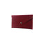 K0040VB | Pouch in Genuine Leather Made in Italy Col. Red-1