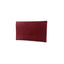 K0040VB | Pouch in Genuine Leather Made in Italy Col. Red-2