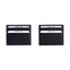 K10216AB | Credit Card Holder - Genuine Leather Col. Black-0