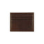 K10616BB | Credit Card Holder - Genuine Dark Brown Leather-5