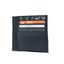 K10907AB | Document/credit card holder in Genuine Leather Col. Black-1