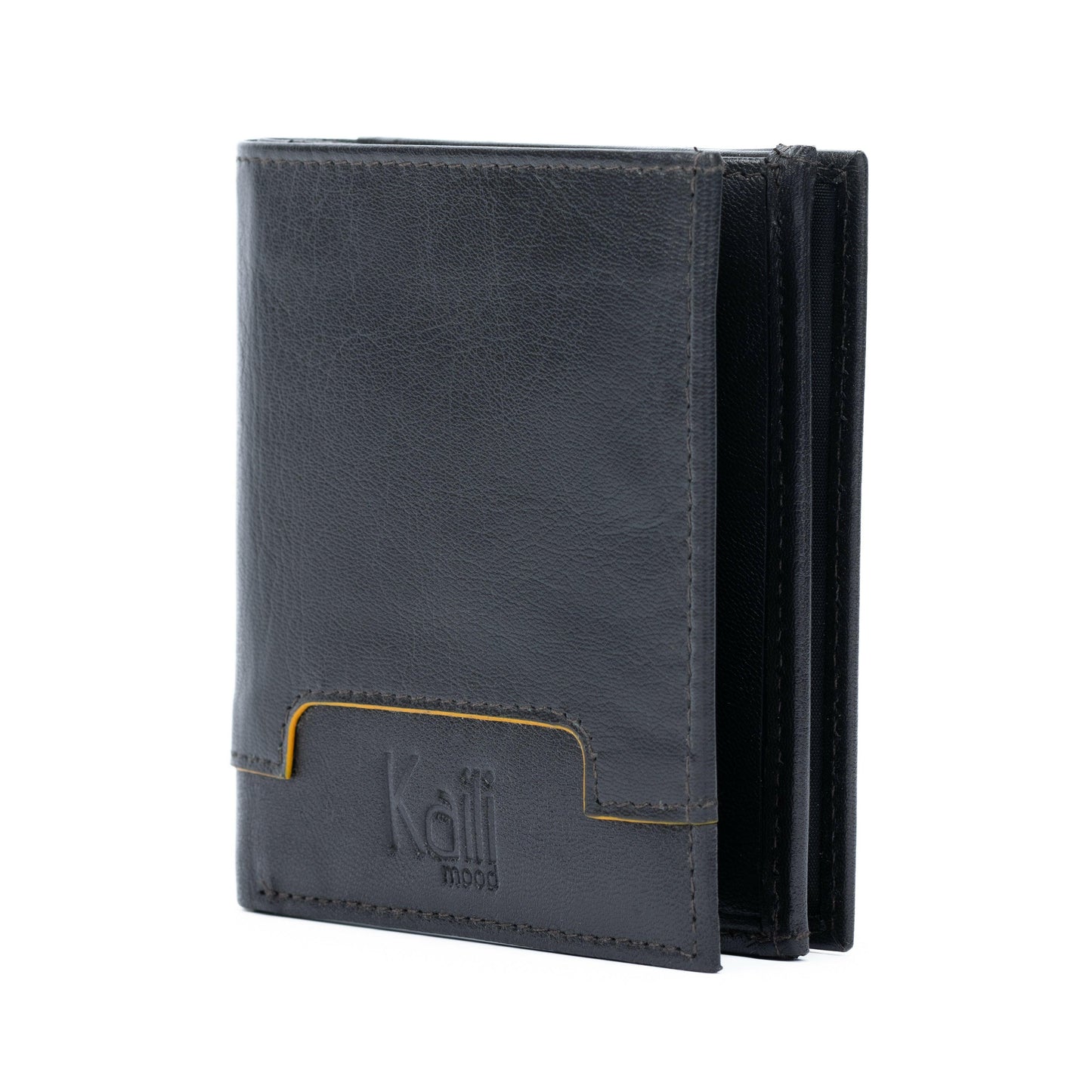 K11025BB | Men's Wallet in Genuine Leather Col. Testa Moro-2