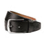 K4003AB | Men's Belt - Genuine Leather Col. Black-0