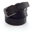 K4003AB | Men's Belt - Genuine Leather Col. Black-3