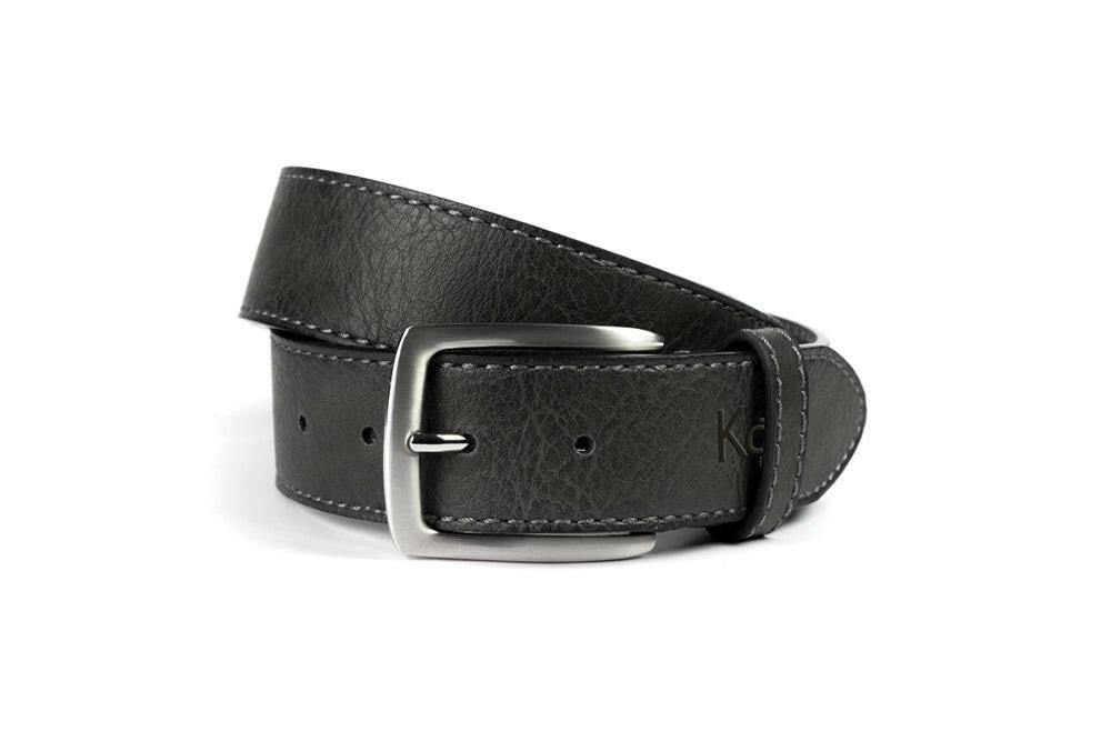 K4008KB | Men's Belt Col. Anthracite-0