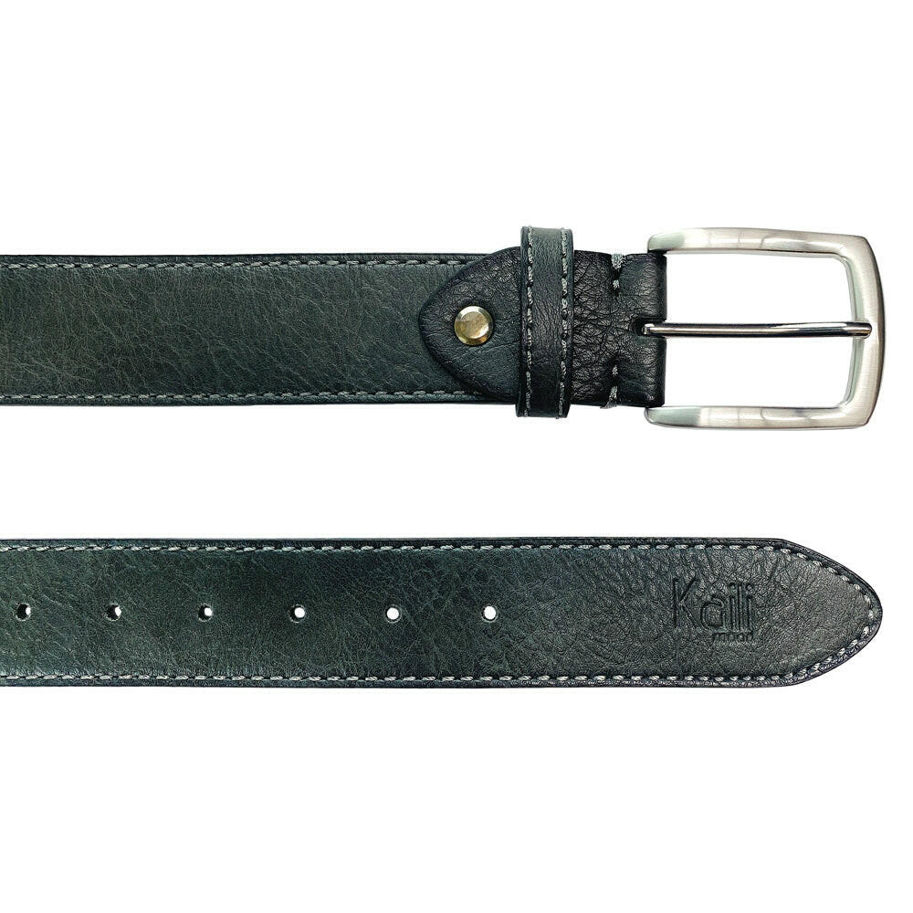 K4008KB | Men's Belt Col. Anthracite-1