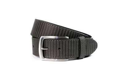 K4009KB | Allover Men's Belt - Col. Anthracite-0