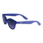 Women's sunglasses with polyamide frame. Gradient lenses with UV400 protection - Blue colour. Dimensions: 14 x 4.5 x 15 cm-4