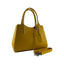 RB1004R | Women's Handbag in Genuine Leather | 33 x 25 x 15 cm-2