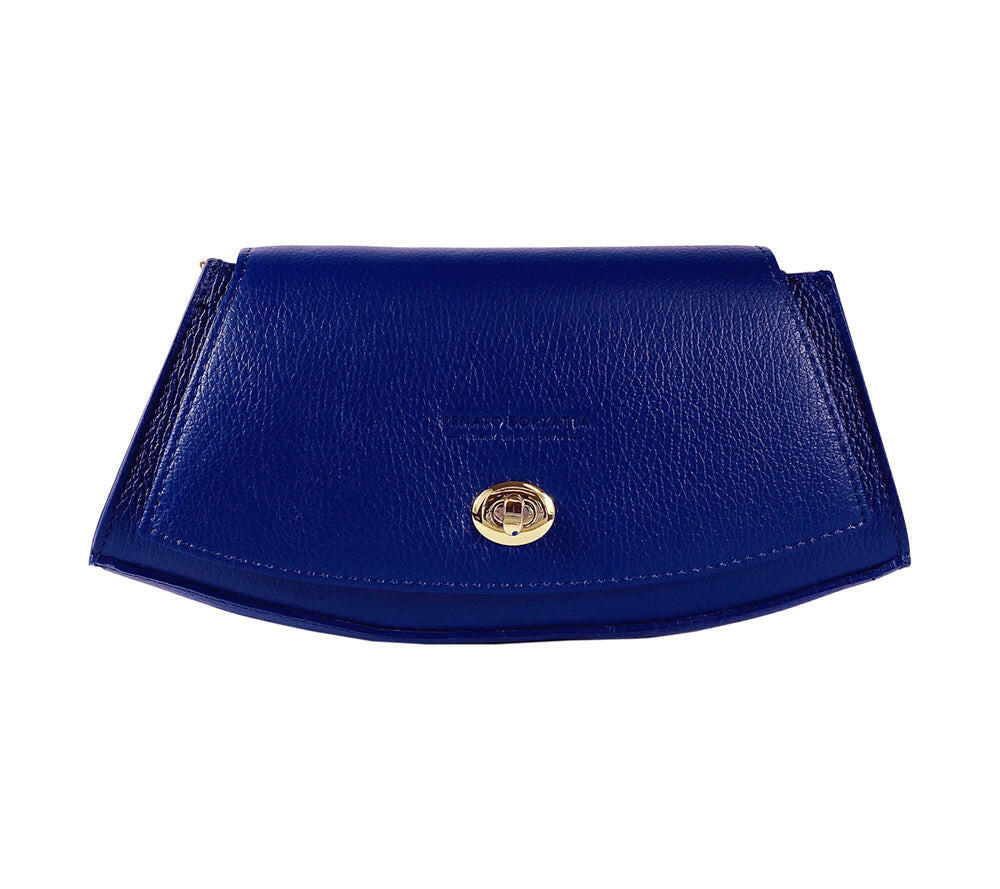 RB1009D | Woman Shoulder Bag in Genuine Leather | 20 x 15 x 9 cm-2