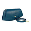 RB1009E | Woman Shoulder Bag in Genuine Leather | 20 x 15 x 9 cm-3