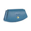 RB1009P | Woman Shoulder Bag in Genuine Leather | 20 x 15 x 9 cm-5