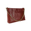 RB1012X | Genuine Leather Flat Shoulder Strap | 26 x 17 x 5 cm-2