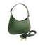 RB1013E | Hobo Bag in Genuine Leather | 28 x 25 x 6 cm-0