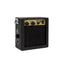 Set de chitara electrica pentru incepatori, cu amplificator cadou-negru-3