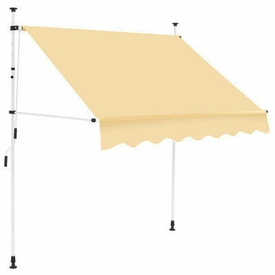 Copertina retractabila in diferite dimensiuni si culori-bej-200x120 cm-0