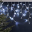 Ghirlanda luminoasa cu turturi cu LED, in 2 marimi, alb rece-cu 230 LED-uri-4