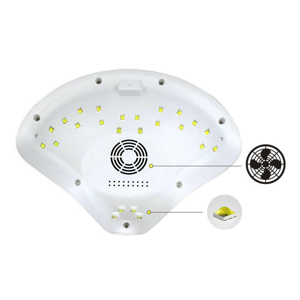 Lampa UV pentru doua maini-5