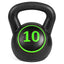 Set gantere Kettlebell, 3 piese-4