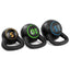 Set gantere Kettlebell, 3 piese-2