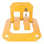 2 buc blocatori loc parcare manual-1