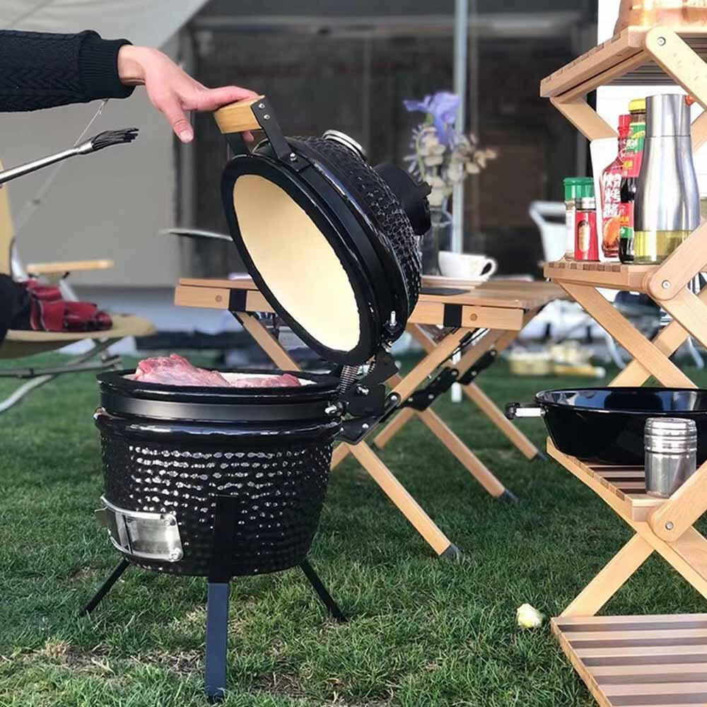 Gratar kamado mini-5