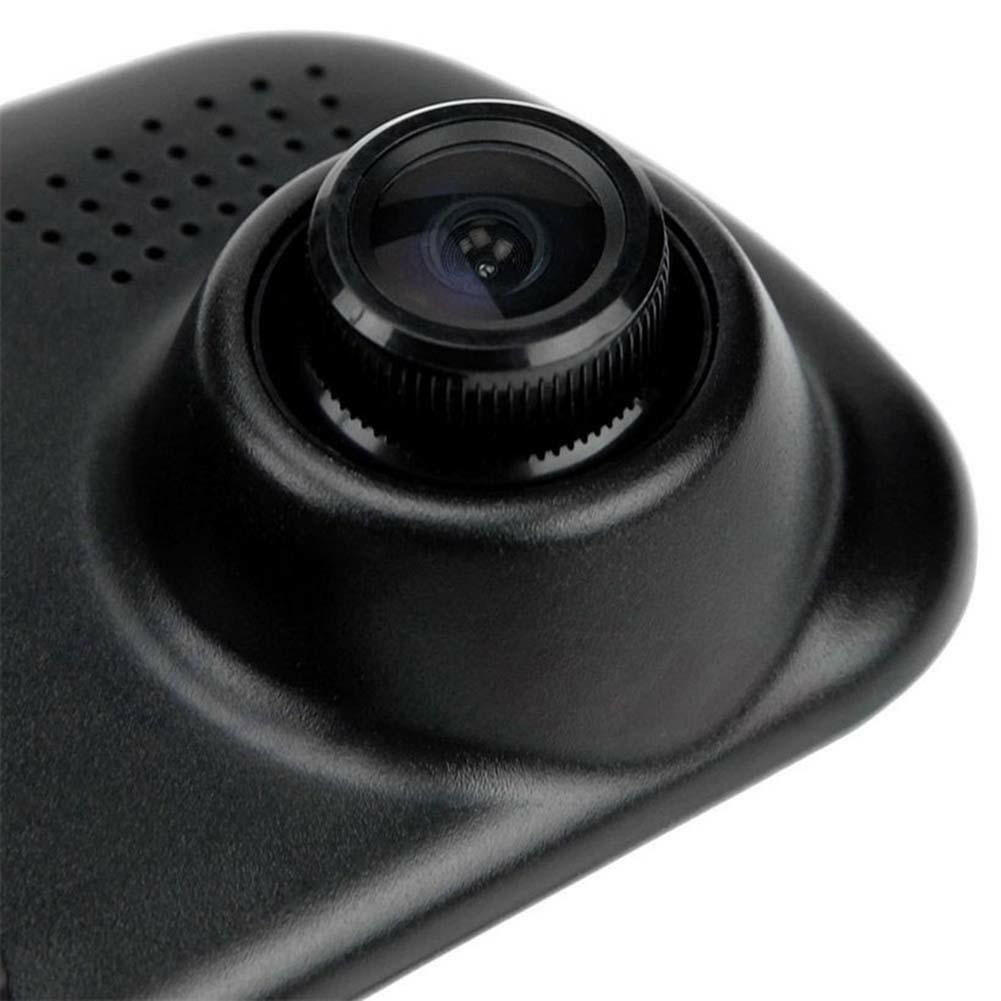 Camera video trafic si marsarier tip oglinda retrovizoare-3